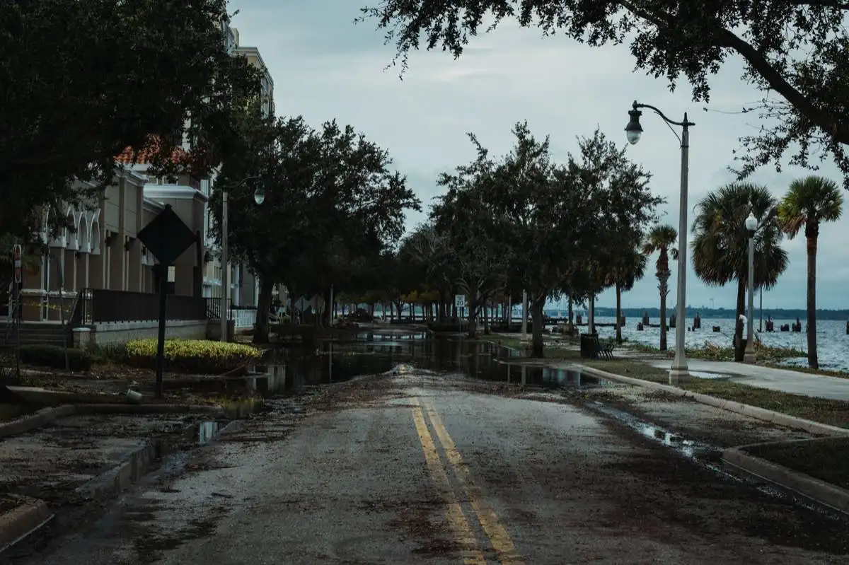 Structural Drying & Dehumidification in Clearwater, FL